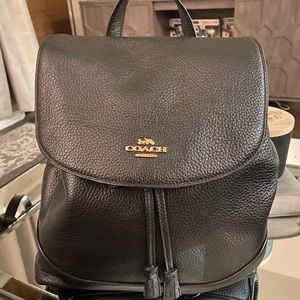 Coach Backpack